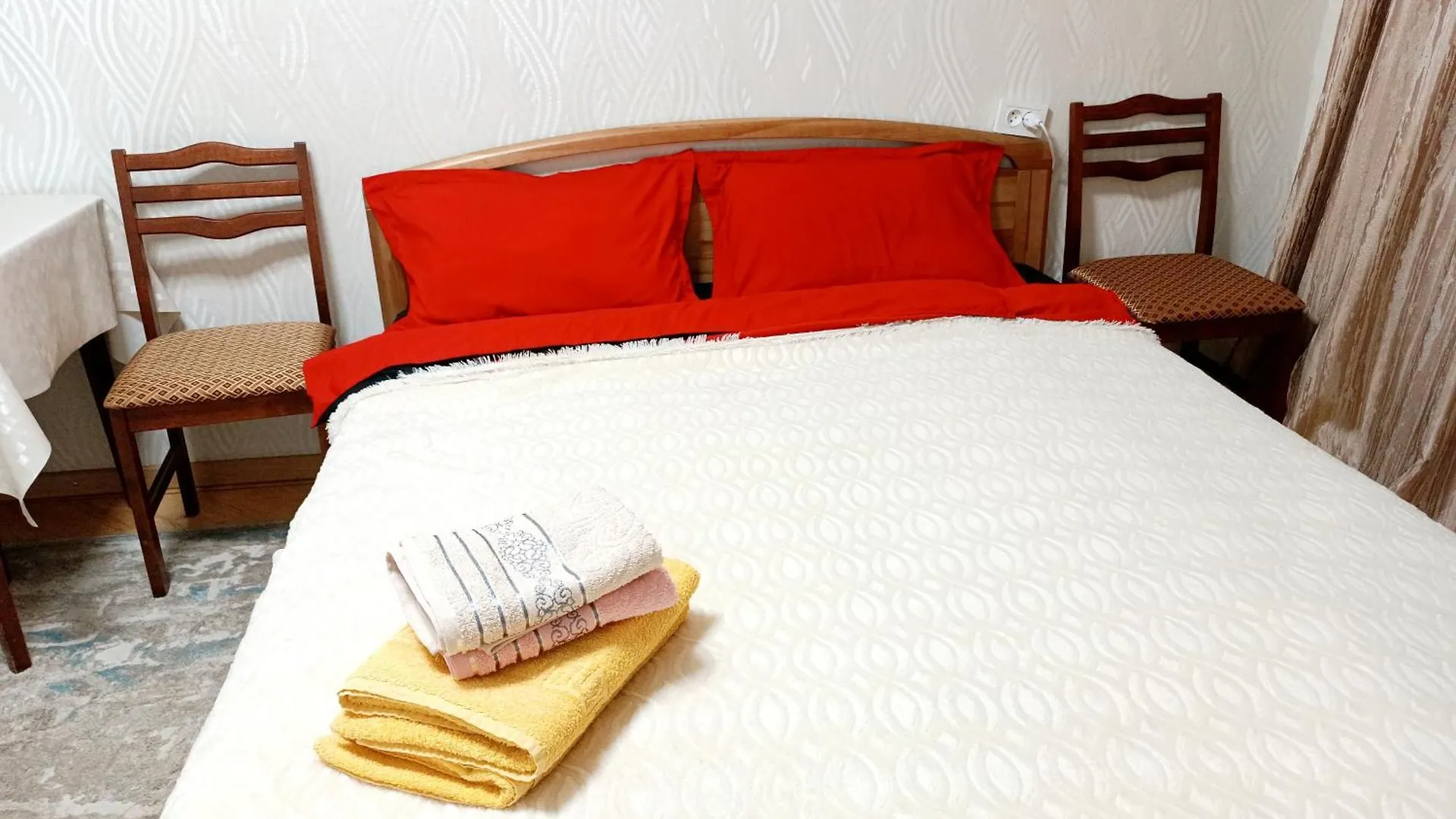 Apartman Двухкомнатная Квартира На Арбате Almati